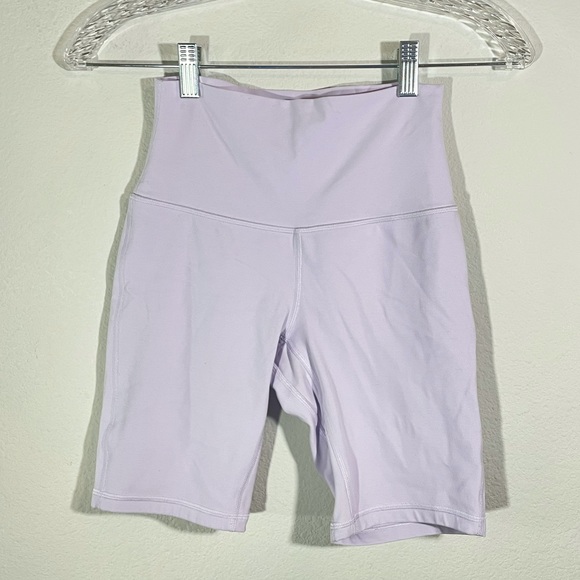 Lululemon Align Short Lavender Dew - Size 4 - Picture 3 of 9